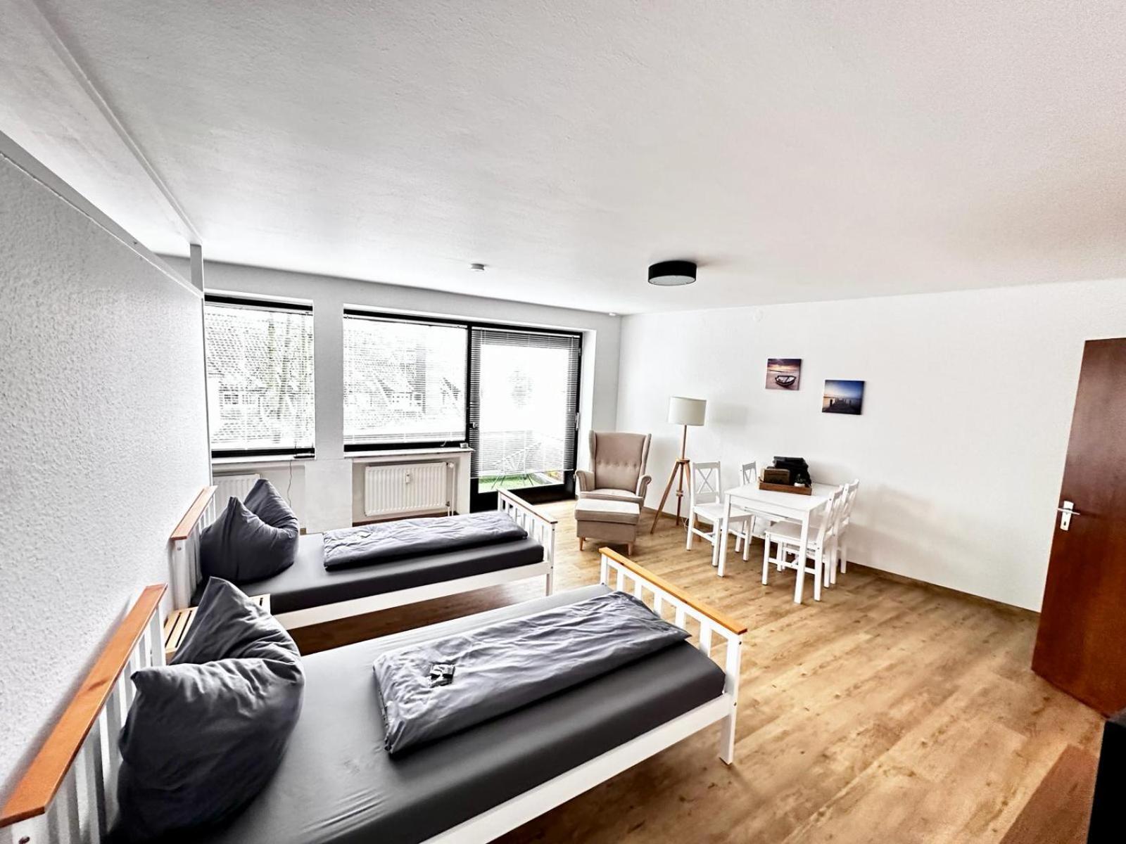 Moderne Ferienwohnung Nr 1 In Kleve - Sehr Zentral Gelegen Ngoại thất bức ảnh