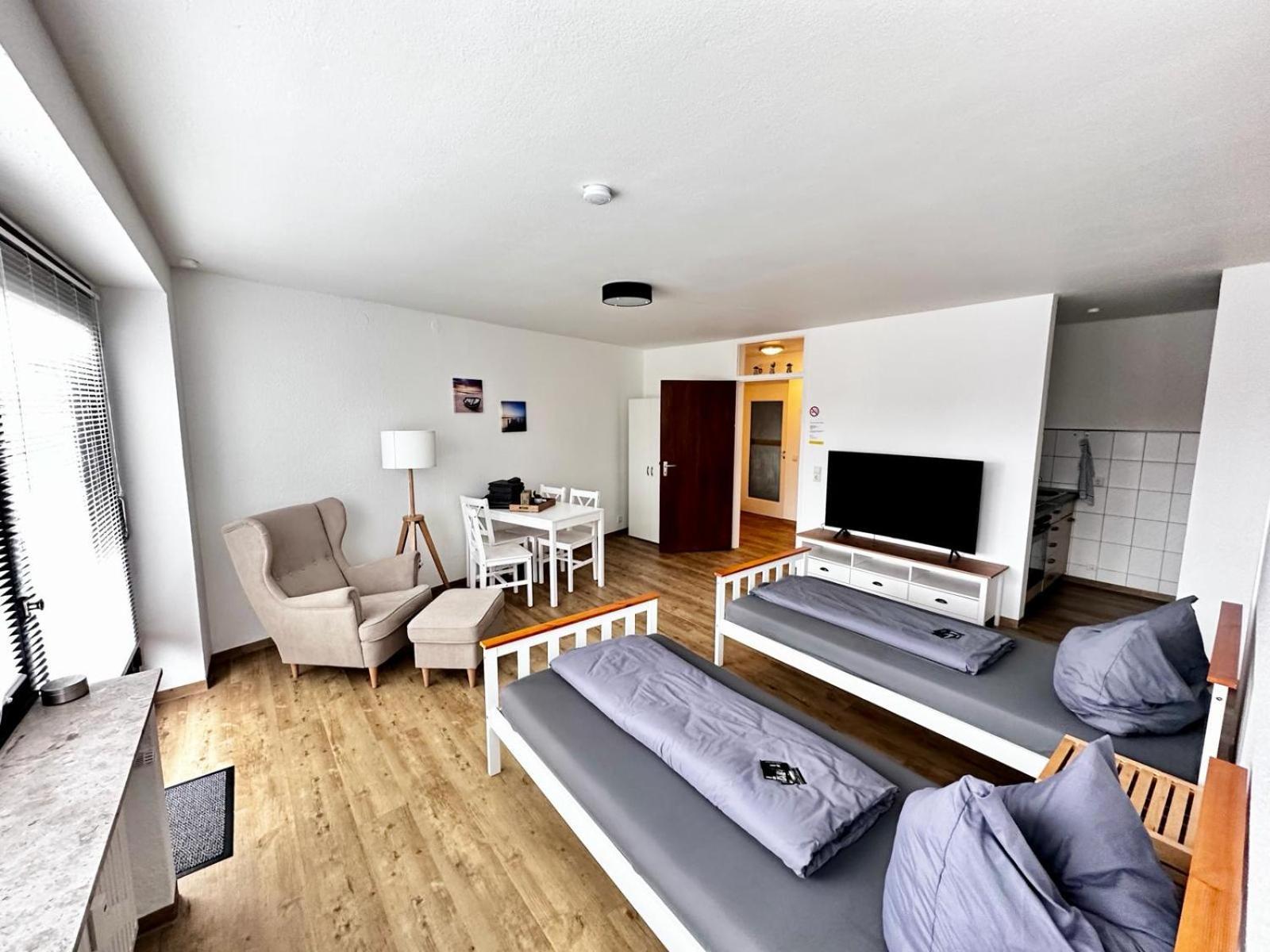 Moderne Ferienwohnung Nr 1 In Kleve - Sehr Zentral Gelegen Ngoại thất bức ảnh