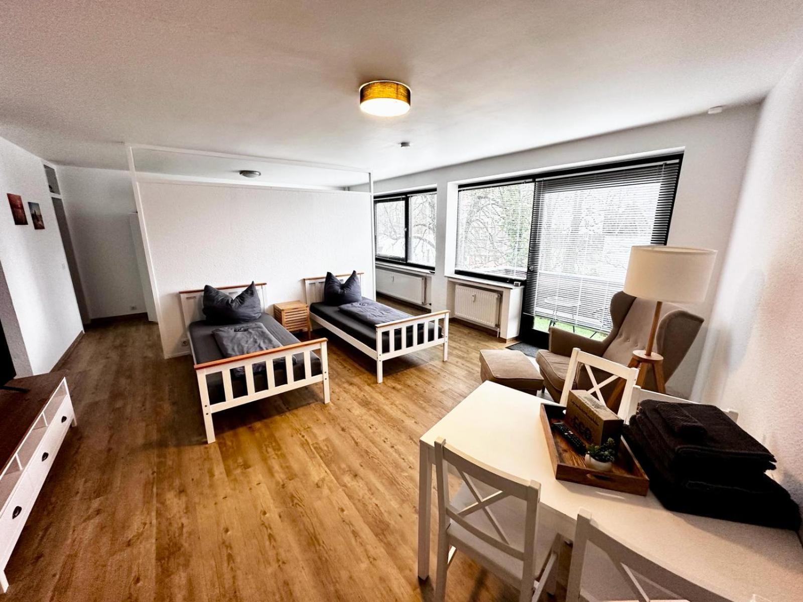 Moderne Ferienwohnung Nr 1 In Kleve - Sehr Zentral Gelegen Ngoại thất bức ảnh